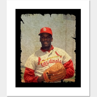 Bob Gibson in St. Louis Cardinals Posters and Art